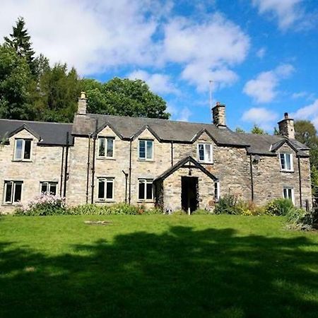فيلا 2 Tan-Y-Castell Dolwyddelan المظهر الخارجي الصورة