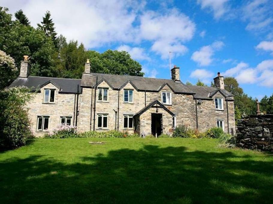 فيلا 2 Tan-Y-Castell Dolwyddelan المظهر الخارجي الصورة