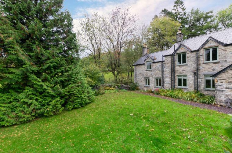 فيلا 2 Tan-Y-Castell Dolwyddelan المظهر الخارجي الصورة
